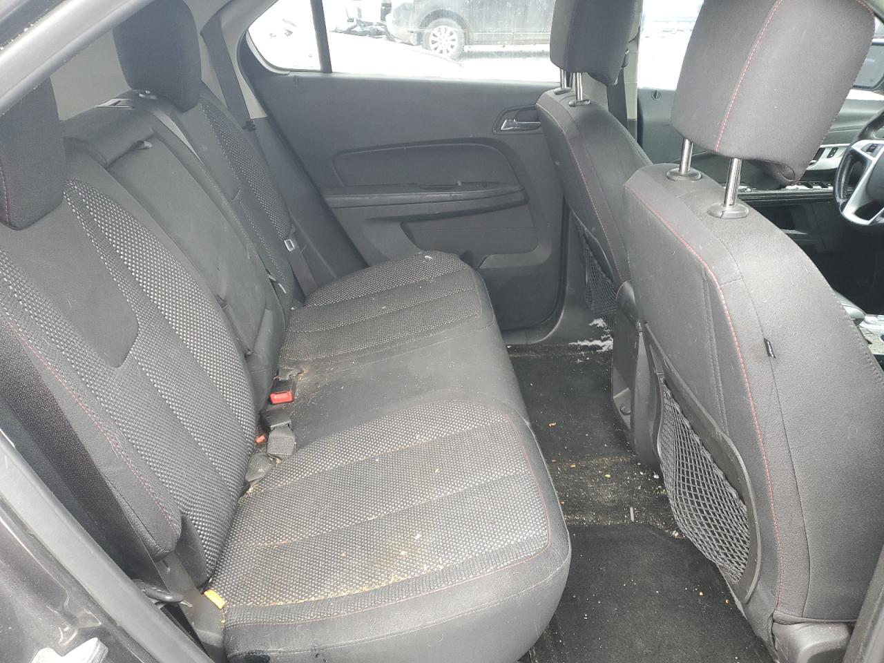 2014 Chevrolet Equinox VIN 1GNFLFEK9EZ116256 Copart auction photo, front end damage thumbnail 11