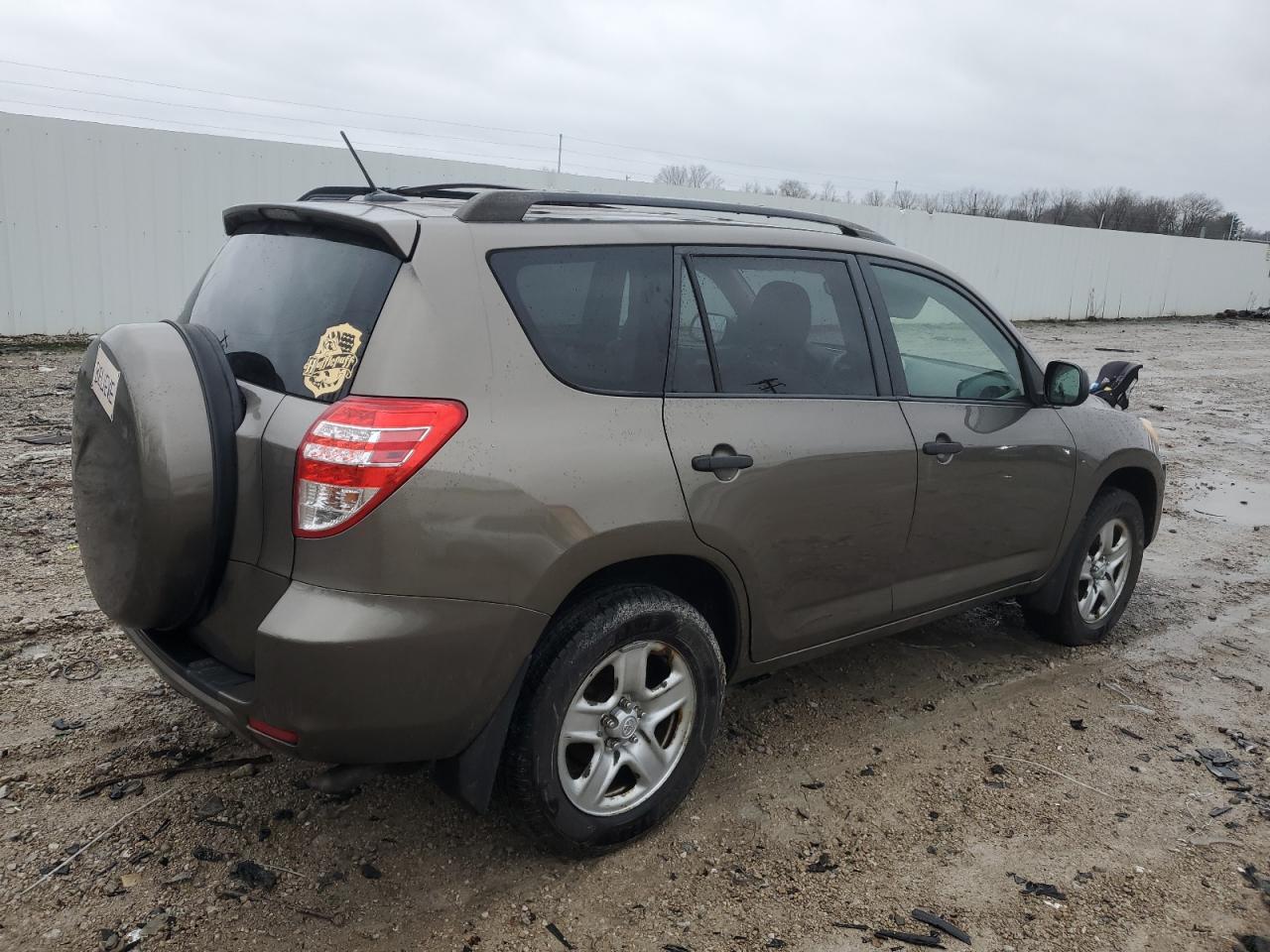 2010 Toyota RAV 4 VIN JTMZF4DV2AD027102 Copart auction photo, mechanical damage thumbnail 3