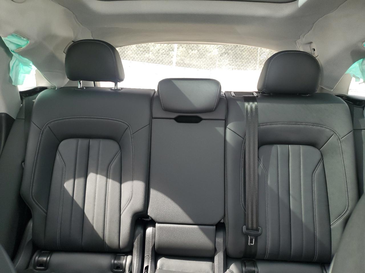 2021 Audi Q5 VIN WA1AAAFY1M2080045 Copart auction photo, side damage thumbnail 10