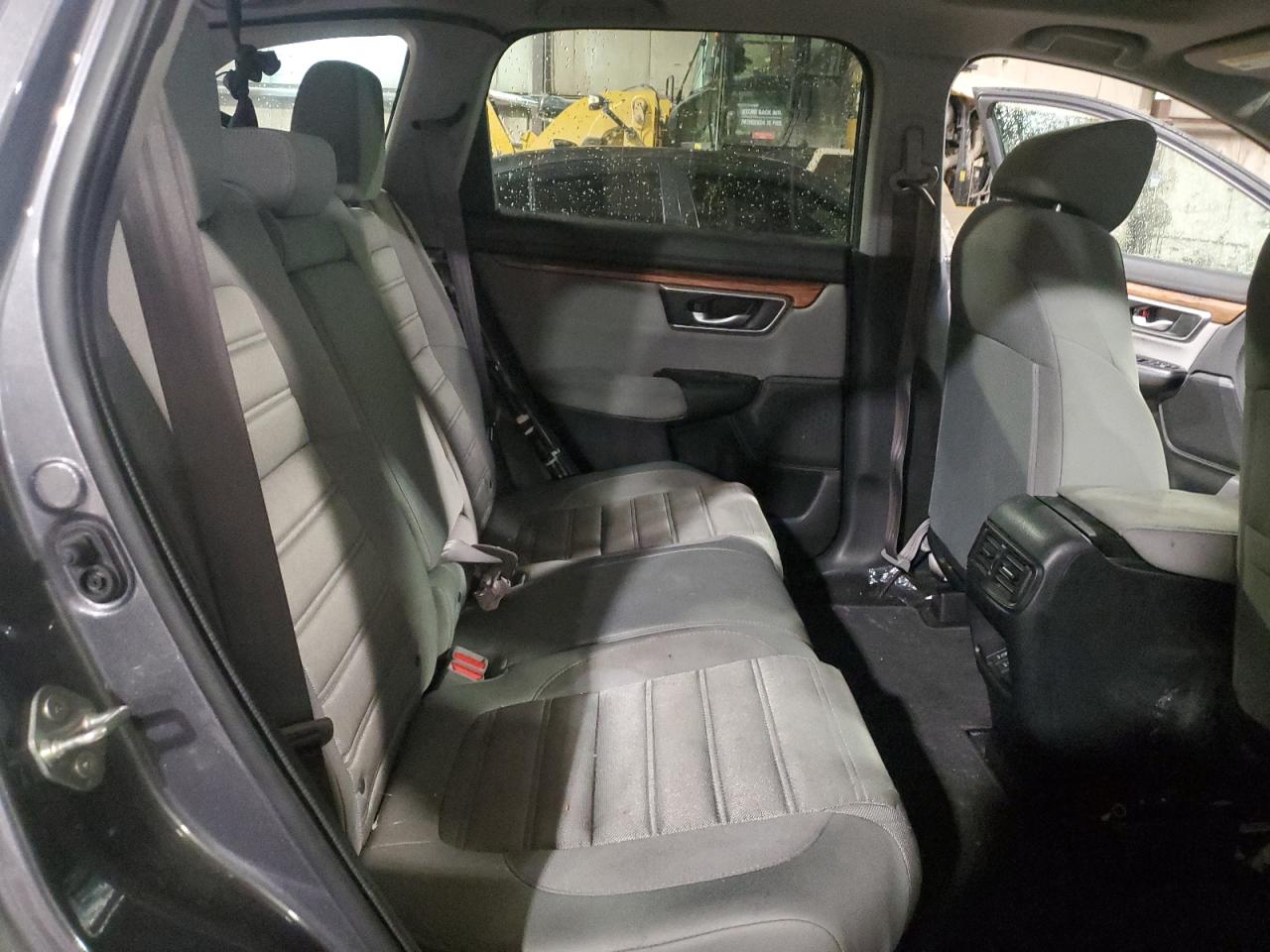 2019 Honda CR-V VIN 2HKRW2H55KH641197 Copart auction photo, rear end / front end damage thumbnail 11