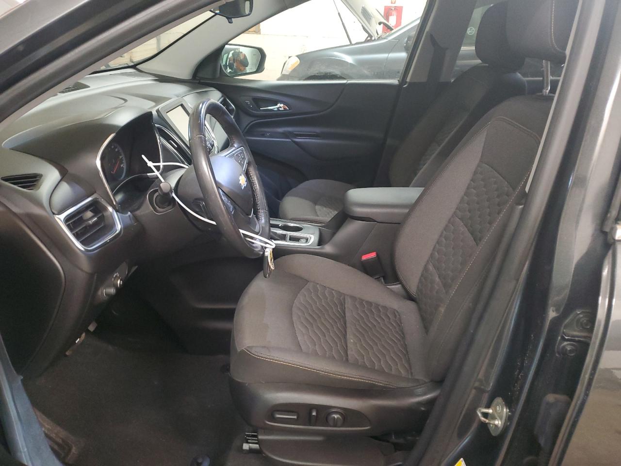 2018 Chevrolet Equinox VIN 2GNAXSEV0J6290420 Copart auction photo, front end damage thumbnail 7