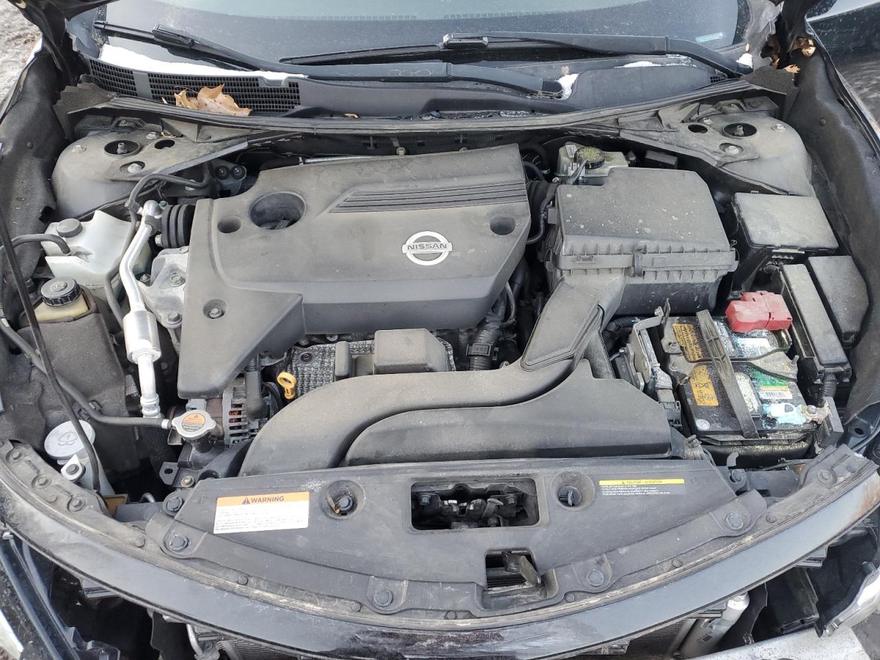 2015 Nissan Altima VIN 1N4AL3AP1FC430898 Copart auction photo, front end damage thumbnail 11