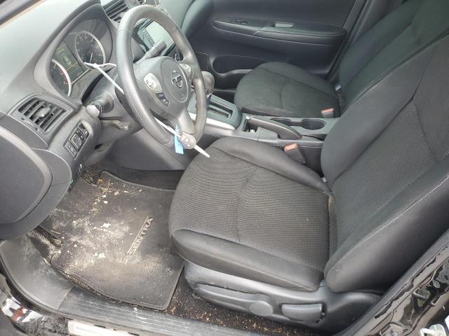 2019 Nissan Sentra VIN 3N1AB7AP1KY328705 Copart auction photo, all over damage thumbnail 7