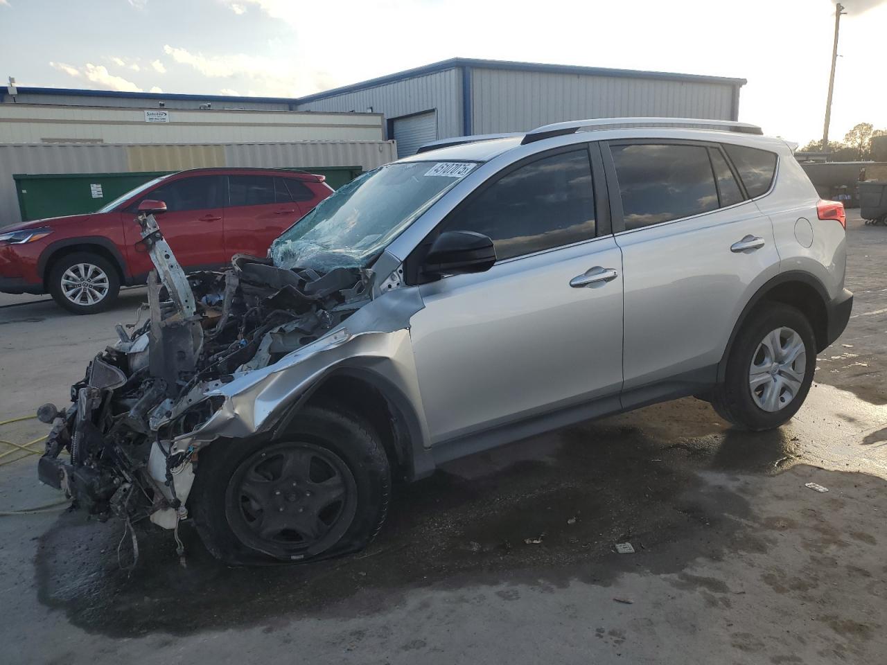 2015 Toyota RAV 4 VIN JTMZFREV2FD075265