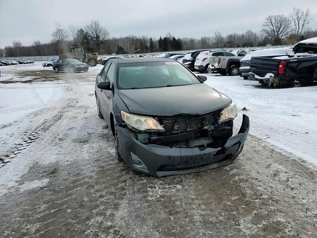2012 Toyota Camry VIN 4T1BF1FK2CU020748 Copart auction photo, front end damage thumbnail 11