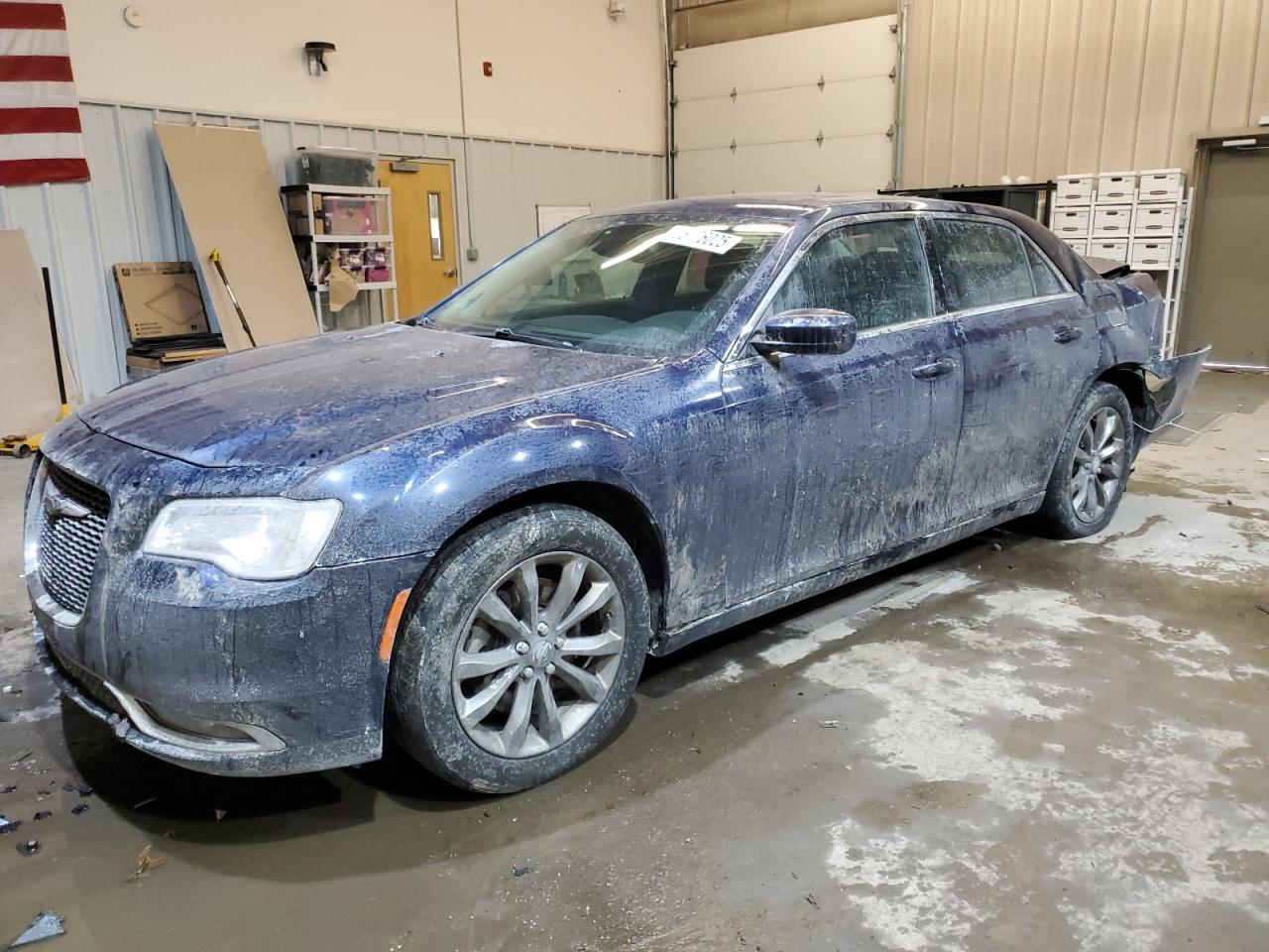 2015 Chrysler 300 VIN 2C3CCARG6FH803382