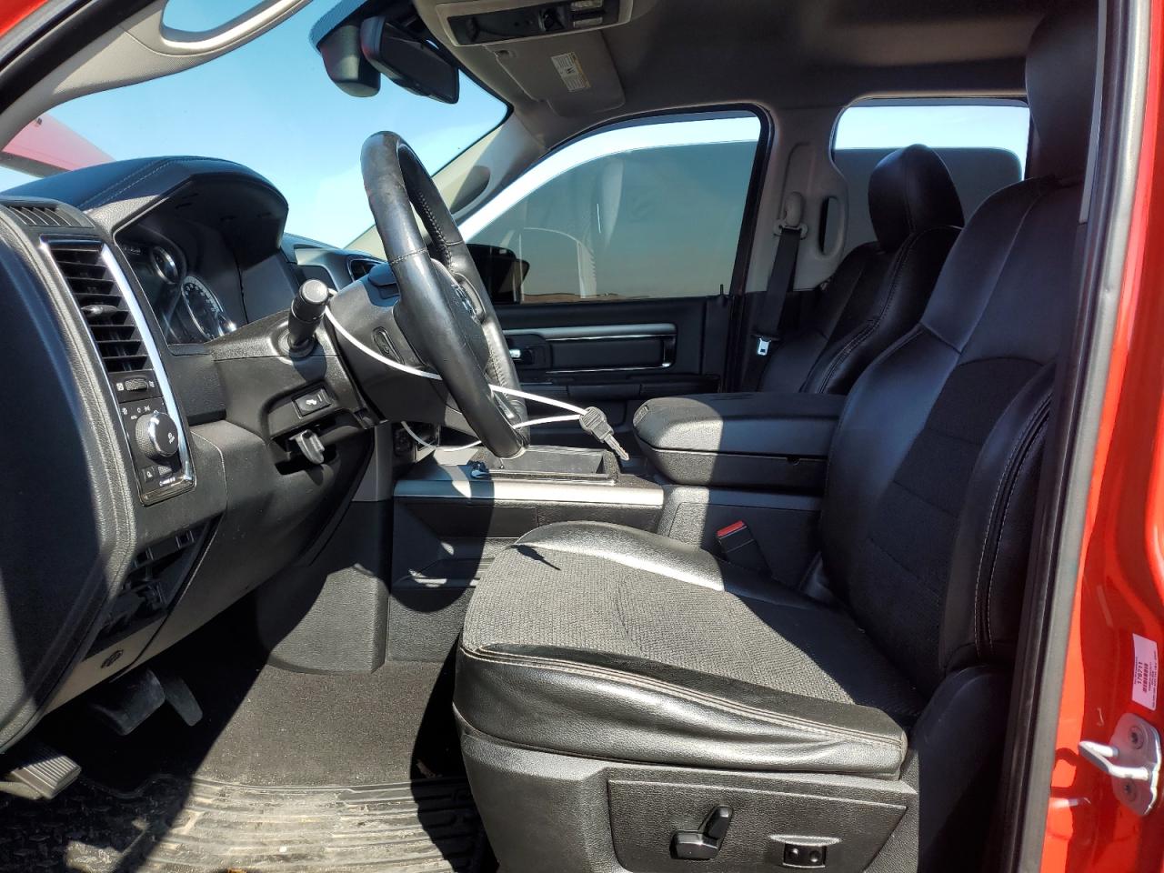 2014 RAM 1500 VIN 1C6RR7HT1ES176711 Copart auction photo, side / minor dent/scratches damage thumbnail 7