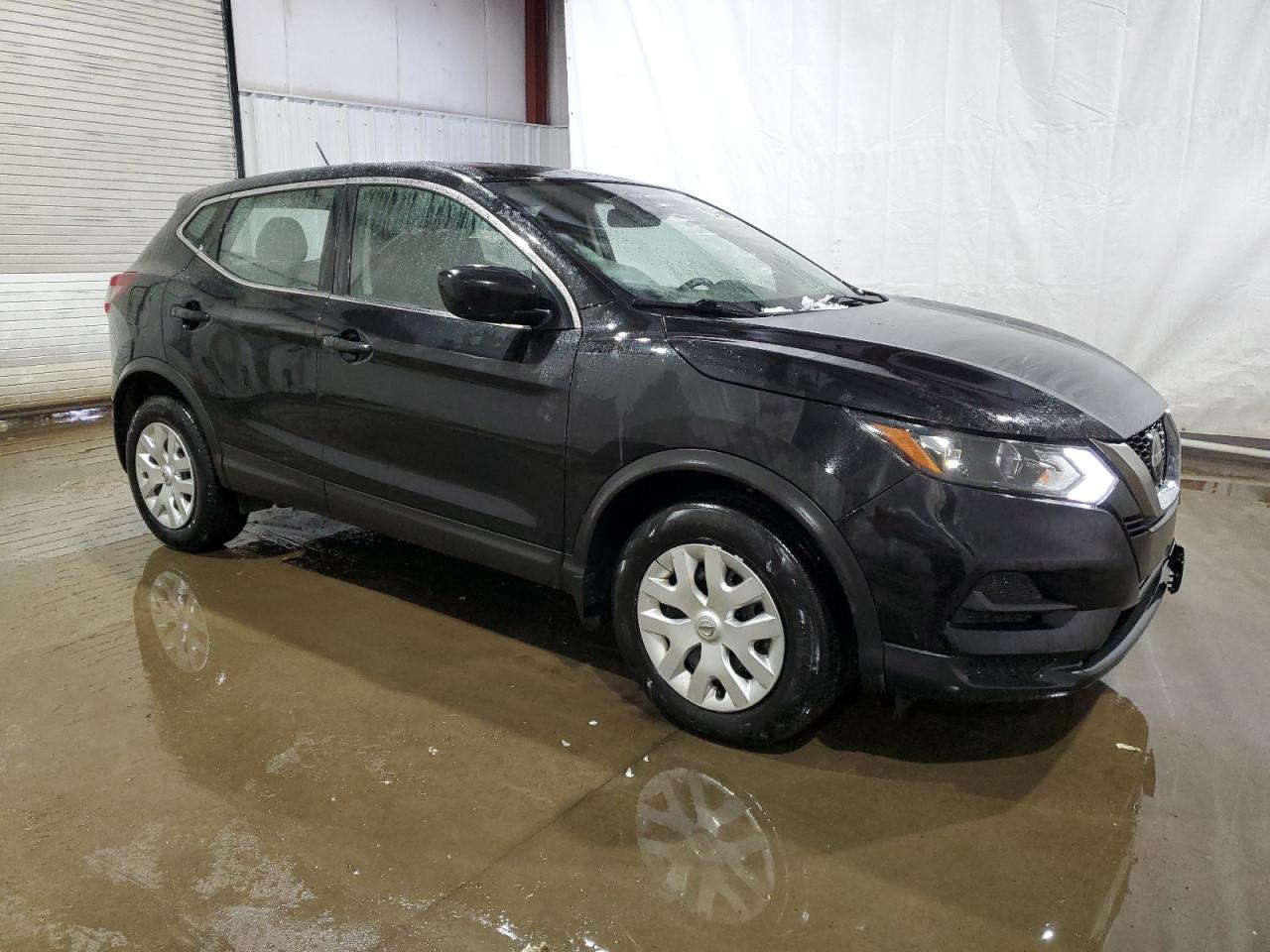 2020 Nissan Rogue VIN JN1BJ1CW9LW392038 Copart auction photo, mechanical / minor dent/scratches damage thumbnail 4