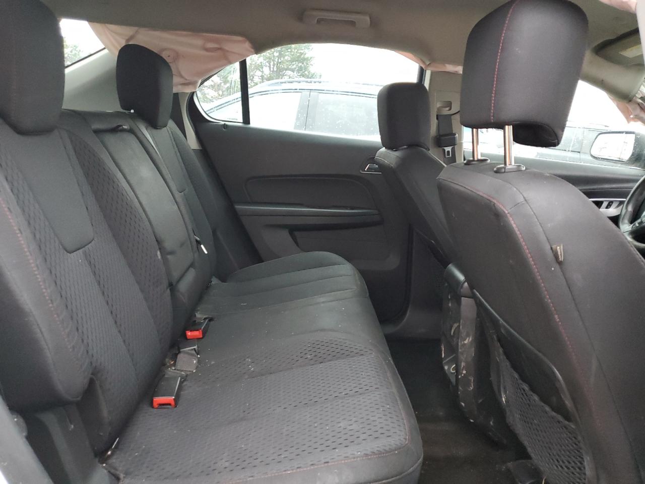 2015 Chevrolet Equinox VIN 2GNALAEK0F1150061 Copart auction photo, all over damage thumbnail 12