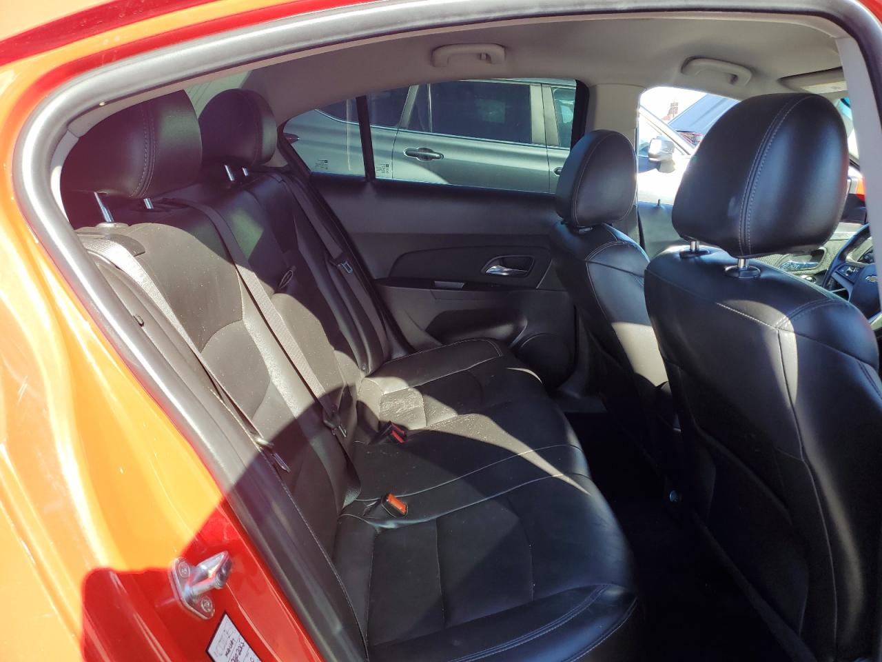 2016 Chevrolet Cruze VIN 1G1PG5SB1G7131924 Copart auction photo, front end damage thumbnail 10