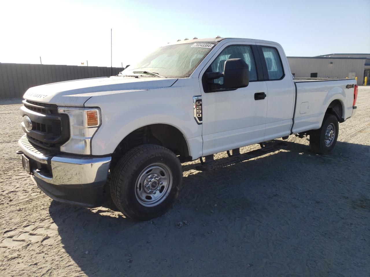 2021 Ford F250 VIN 1FT7X2B62MED47863