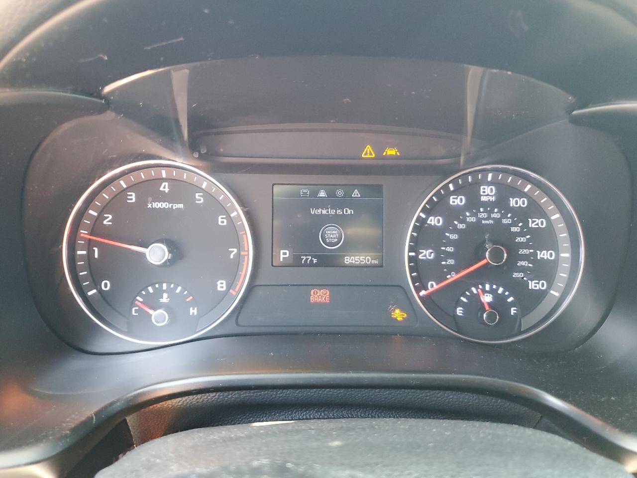 2021 KIA Forte VIN 3KPF34AD0ME387155 Copart auction photo, rear end damage thumbnail 9