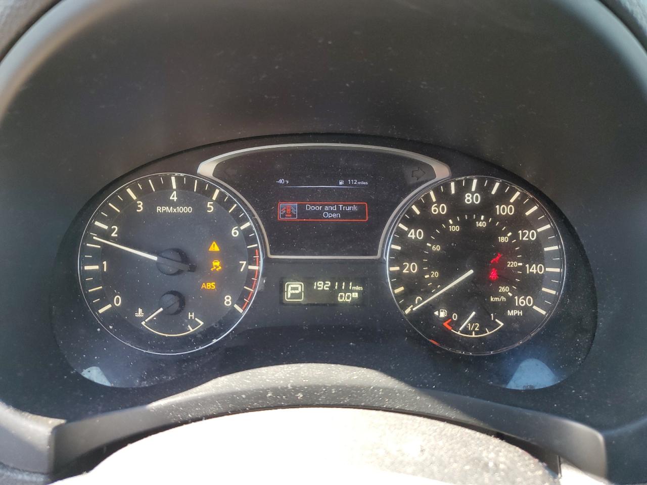 2015 Nissan Altima VIN 1N4AL3AP2FN314355 Copart auction photo, all over damage thumbnail 9