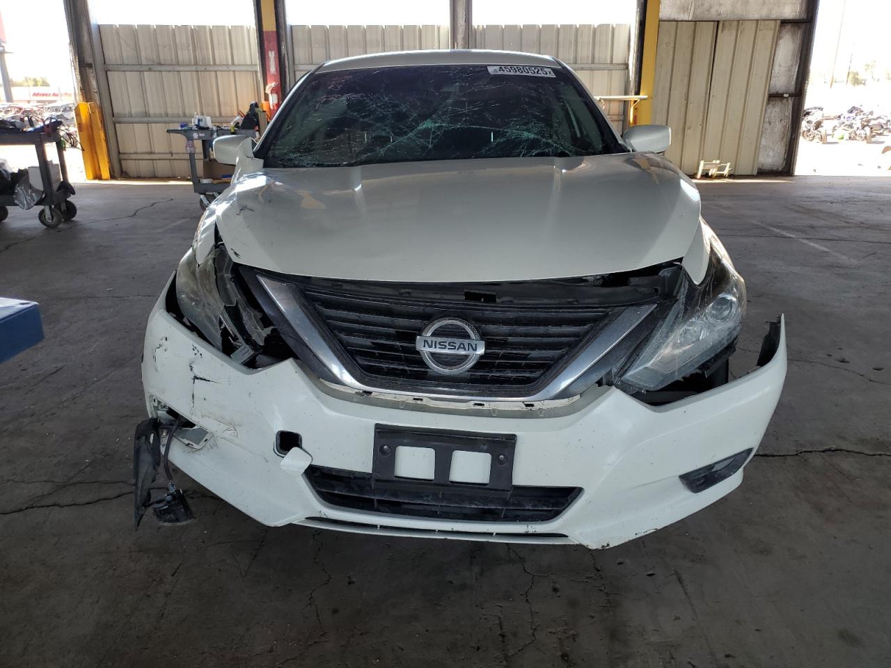 2017 Nissan Altima VIN 1N4AL3AP5HC149934 Copart auction photo, front end / rear end damage thumbnail 5
