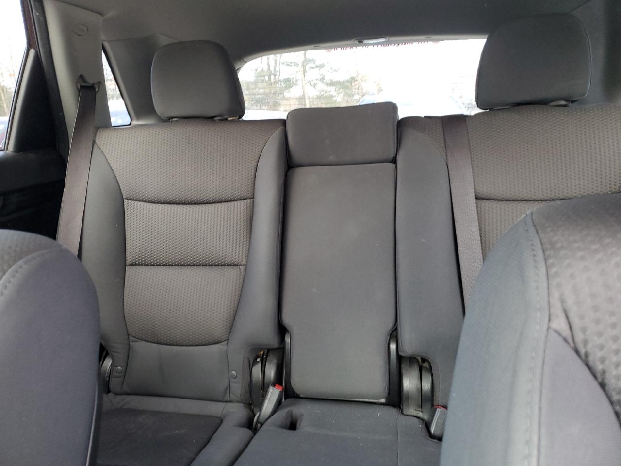 2013 KIA Sorento VIN 5XYKT4A1XDG355479 Copart auction photo, normal wear damage thumbnail 10