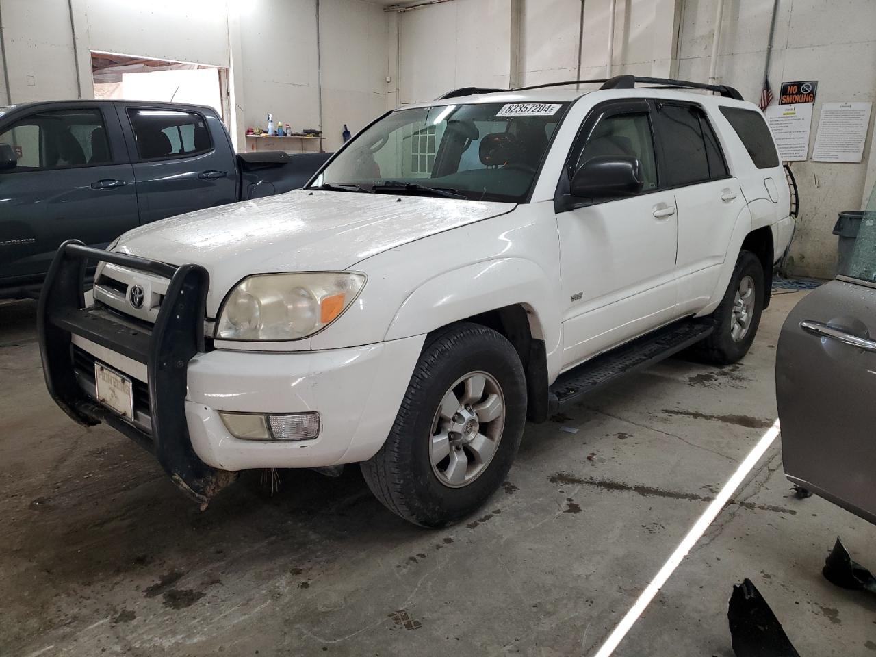 2004 Toyota 4Runner VIN JTEZT14R840014999