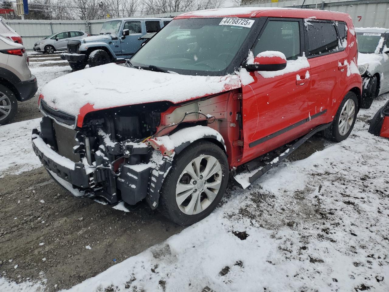 2015 KIA Soul VIN KNDJP3A59F7769589