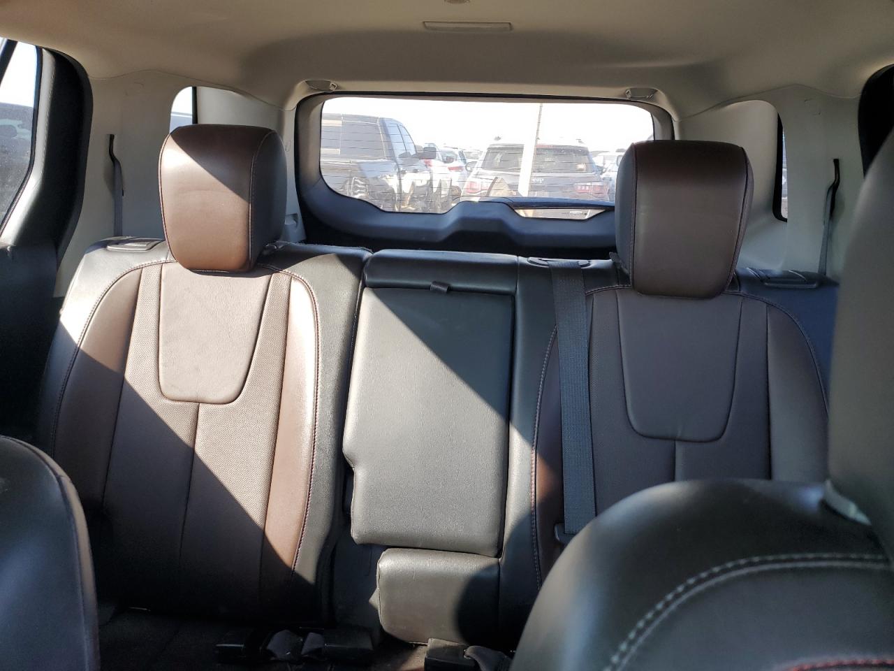 2015 GMC Terrain VIN 2GKALSEK7F6323113 Copart auction photo, front end / minor dent/scratches damage thumbnail 10