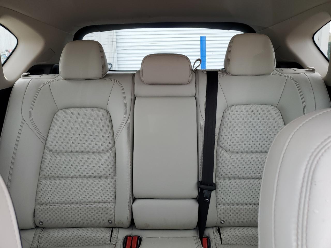 2020 Mazda CX-5 VIN JM3KFADM4L1842615 Copart auction photo, top/roof / side damage thumbnail 10