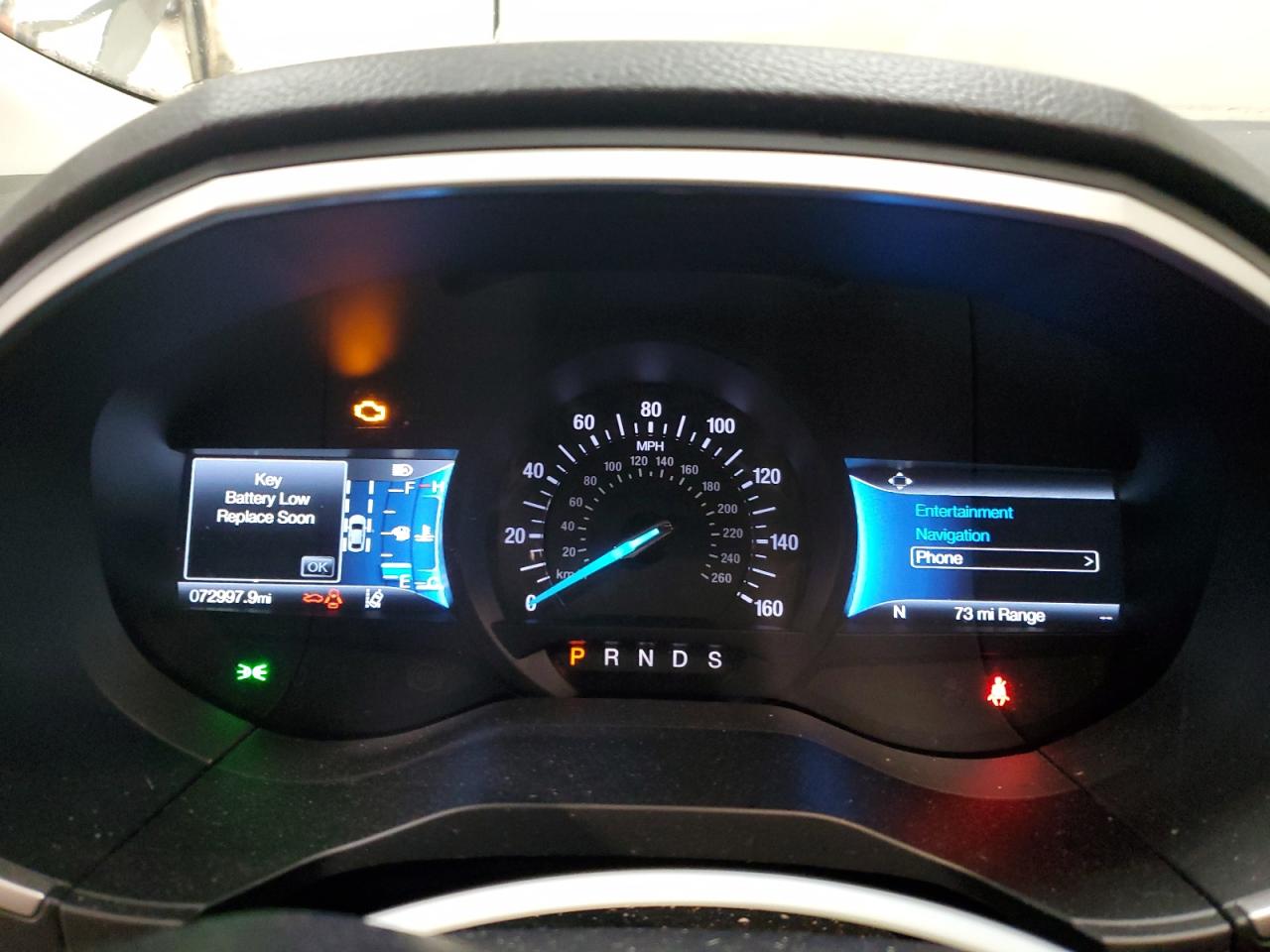 2021 Ford Edge VIN 2FMPK4J90MBA41001 Copart auction photo, front end / minor dent/scratches damage thumbnail 9