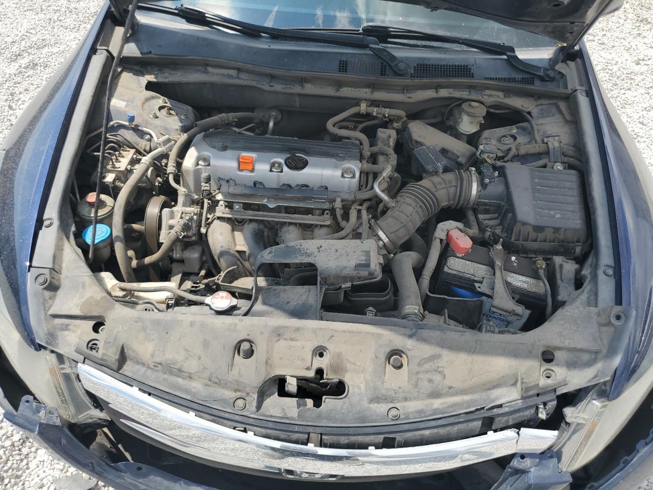 2012 Honda Accord VIN 1HGCP2F39CA142658 Copart auction photo, front end damage thumbnail 12