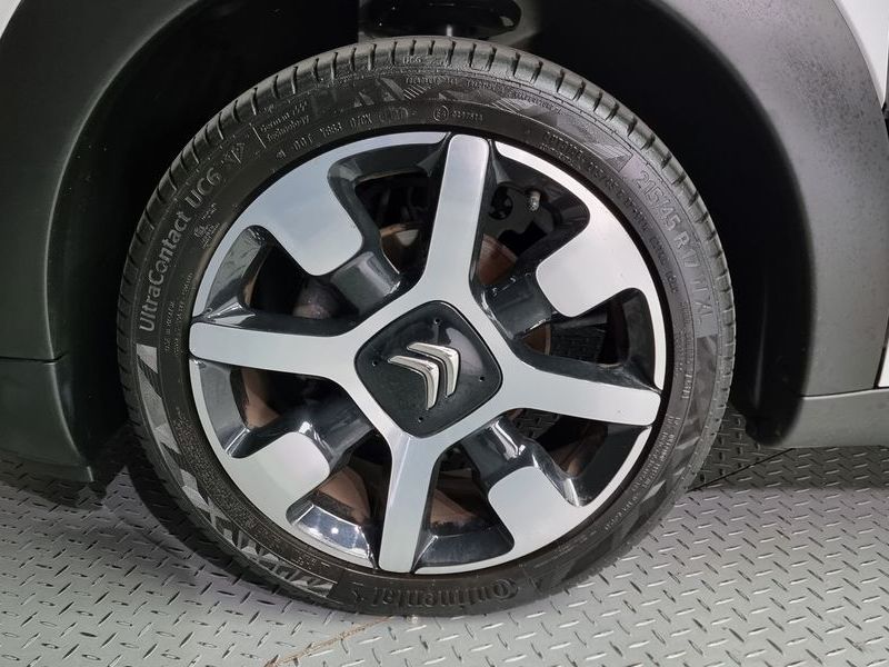 2017 Citroen C4 cactus VIN VF70BBHYHHE501483 Encar auction photo thumbnail 5