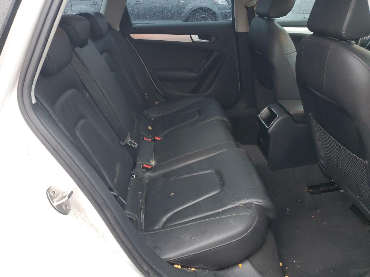 2010 Audi A4 VIN WAUSFAFL3AA093099 Copart auction photo, rear end damage thumbnail 10