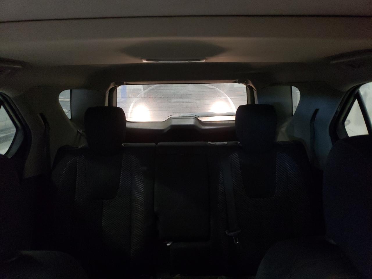 2015 Chevrolet Equinox VIN 1GNALBEK8FZ112784 Copart auction photo, front end damage thumbnail 10