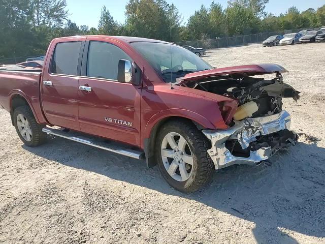 2013 Nissan Titan VIN 1N6BA0ED7DN312114 Copart auction photo, front end damage thumbnail 11