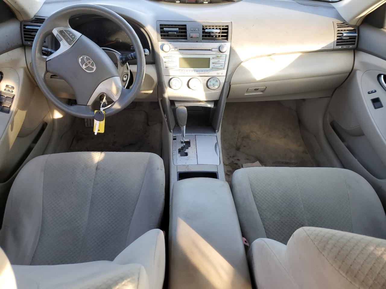2009 Toyota Camry VIN 4T1BE46K89U911205 Copart auction photo, front end damage thumbnail 8