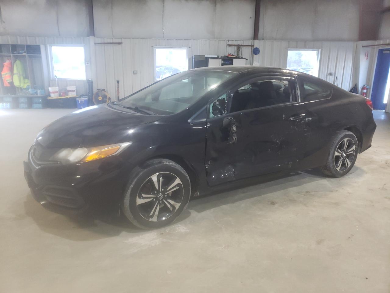 2015 Honda Civic VIN 2HGFG3A85FH512337
