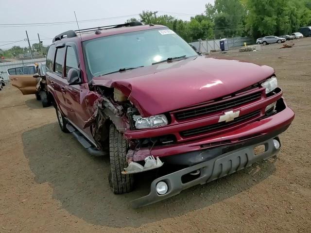 2005 Chevrolet Tahoe VIN 1GNEK13T05R236007 Copart auction photo, front end damage thumbnail 11