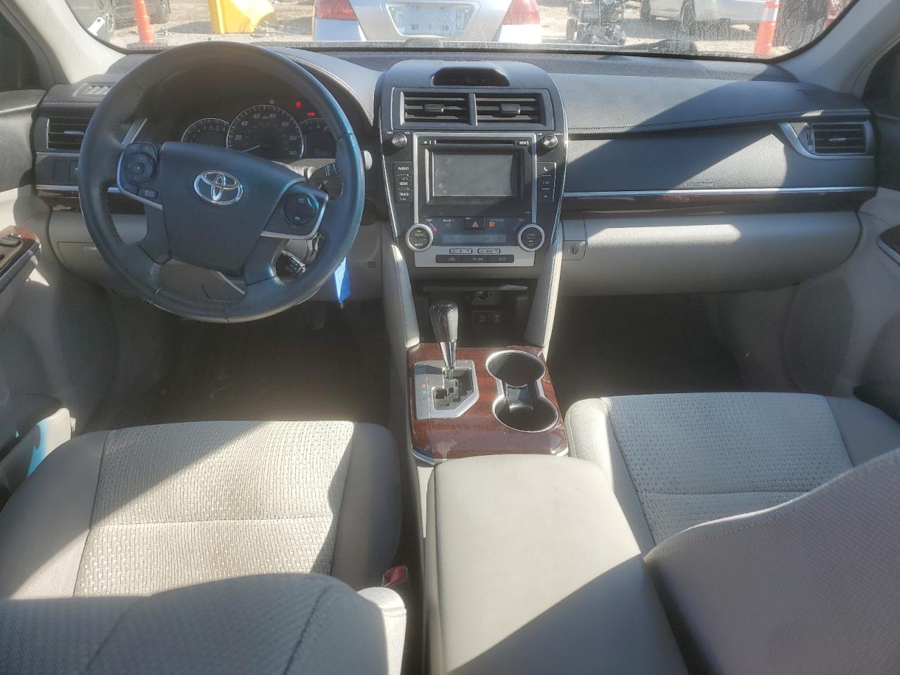 2012 Toyota Camry VIN 4T1BF1FK8CU603759 Copart auction photo, all over / front end damage thumbnail 8