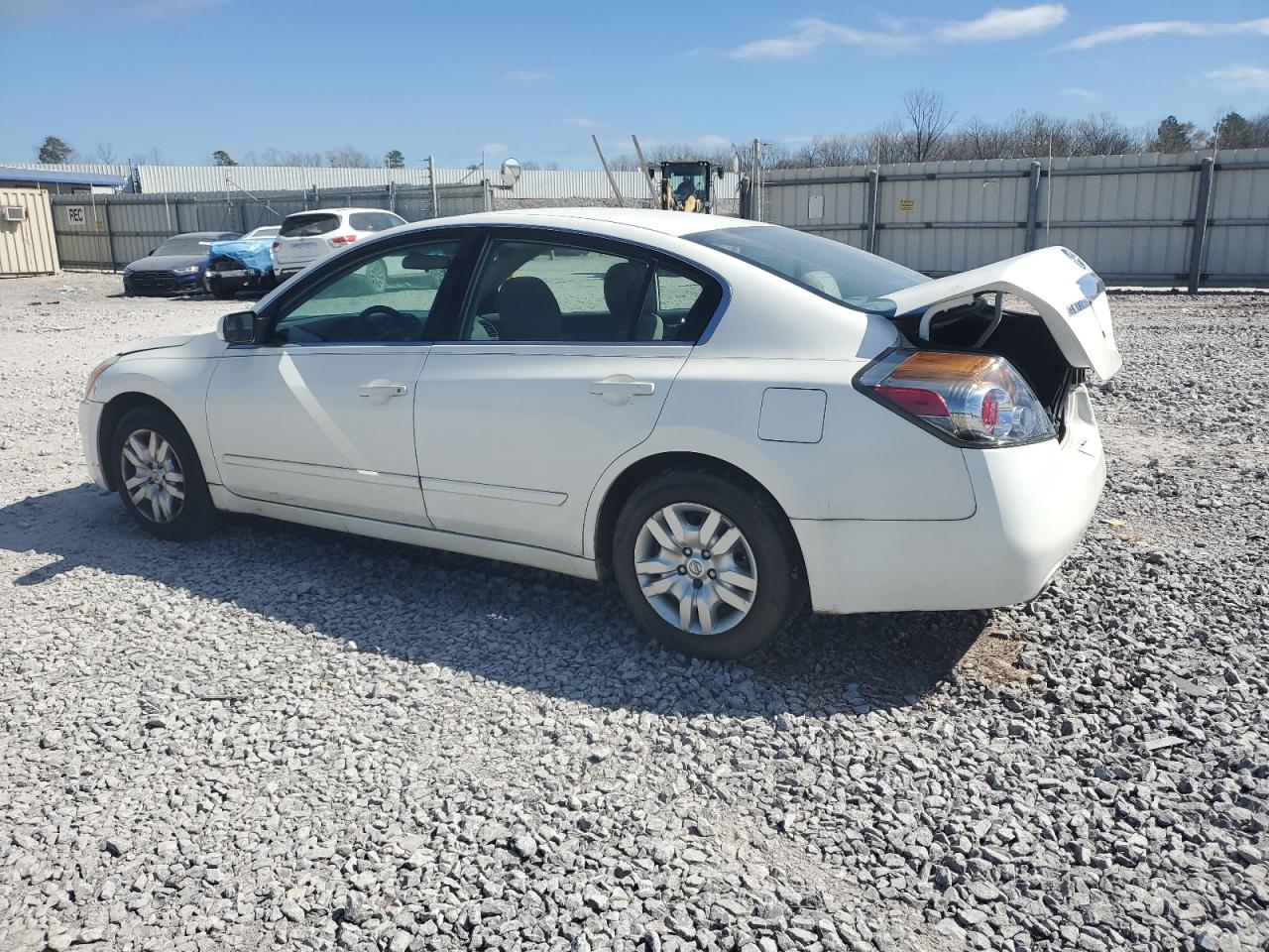 2012 Nissan Altima VIN 1N4AL2AP1CC169441 Copart auction photo, rear end damage thumbnail 2
