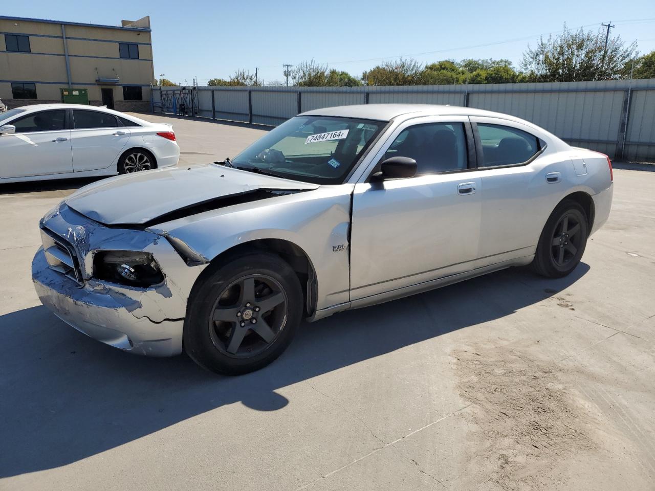 2009 Dodge Charger VIN 2B3KA33VX9H532350
