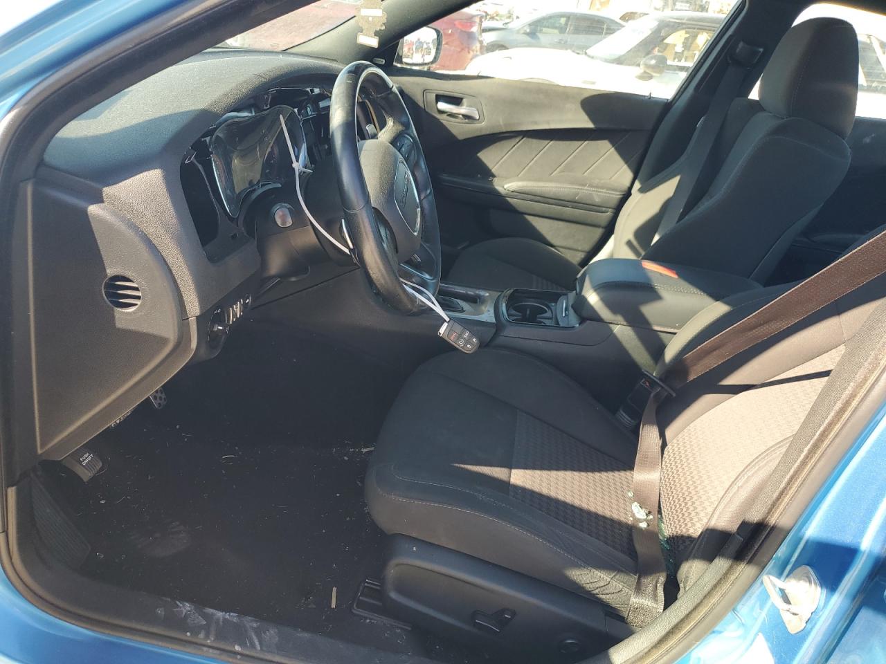 2019 Dodge Charger VIN 2C3CDXHG6KH522999 Copart auction photo, rear end damage thumbnail 7