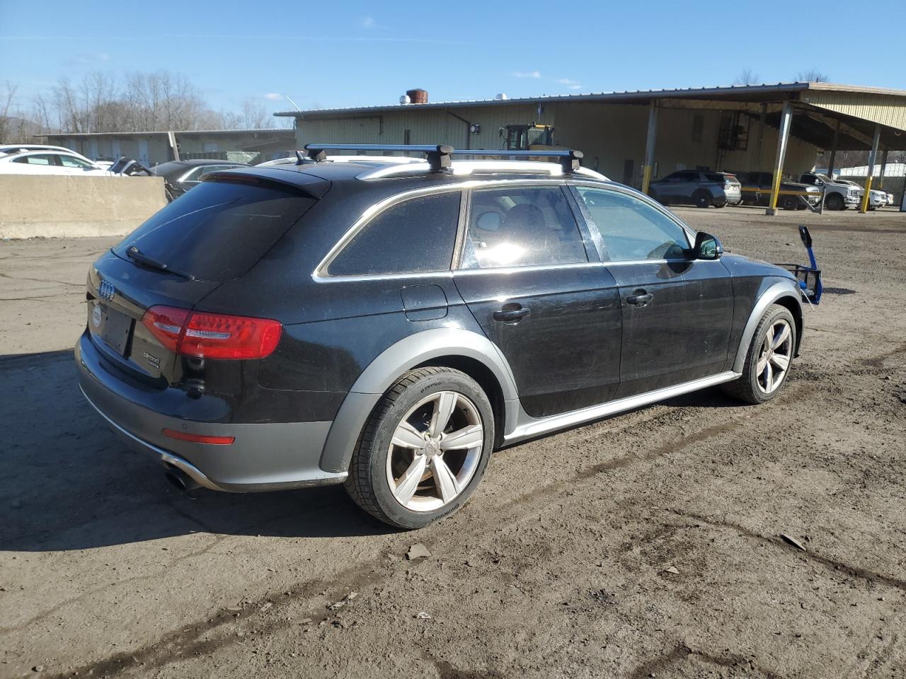 2015 Audi A4 VIN WA1UFAFL0FA125407 Copart auction photo, minor dent/scratches damage thumbnail 3
