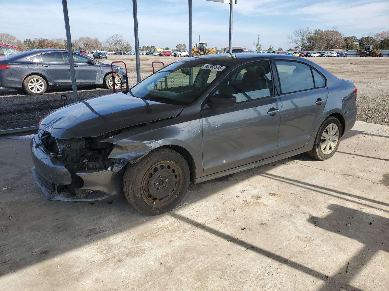 2014 Volkswagen Jetta VIN 3VW3L7AJ9EM322724