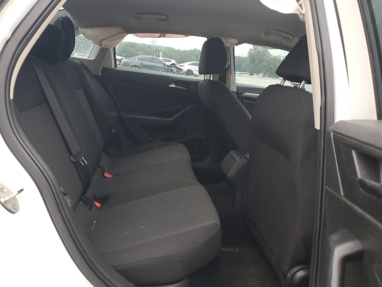 2020 Volkswagen Jetta VIN 3VWC57BU6LM091314 Copart auction photo, all over damage thumbnail 10