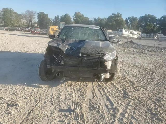 2021 Chevrolet Equinox VIN 2GNAXKEV3M6148938 Copart auction photo, front end / side damage thumbnail 12