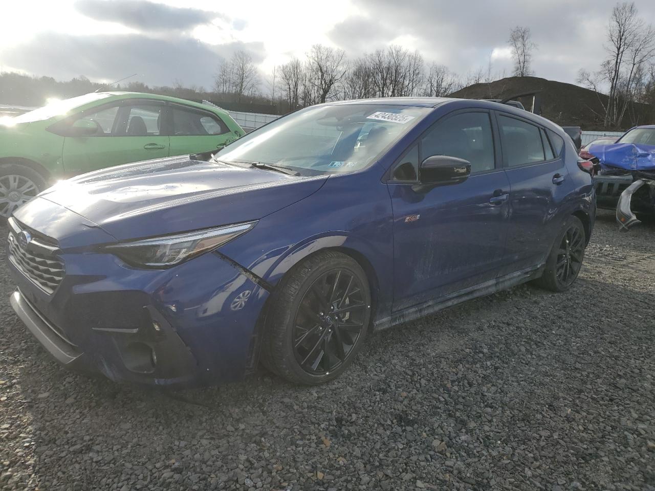 2024 Subaru Impreza VIN JF1GUHJCXR8325690
