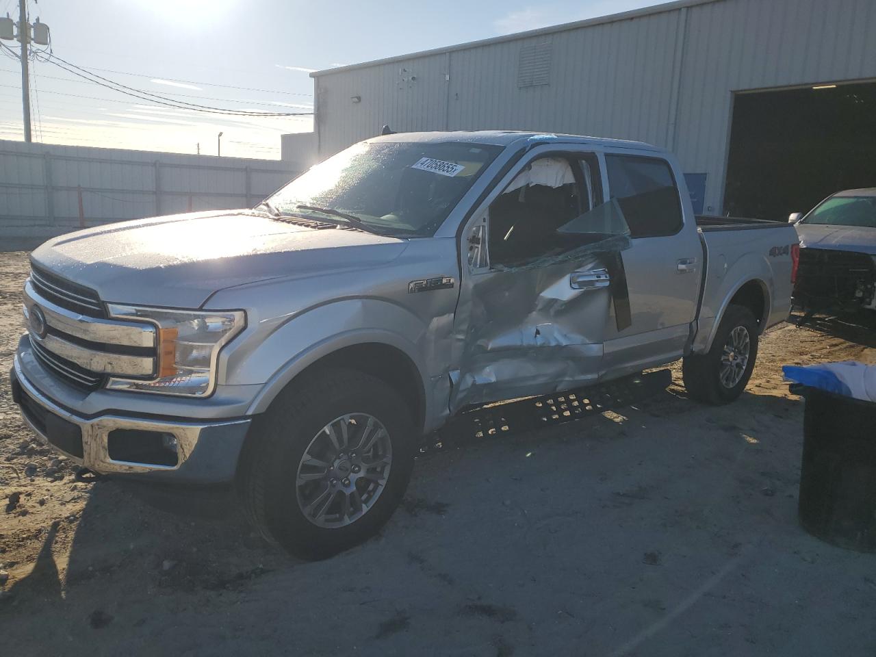 2019 Ford F-150 VIN 1FTEW1E57KFB48970