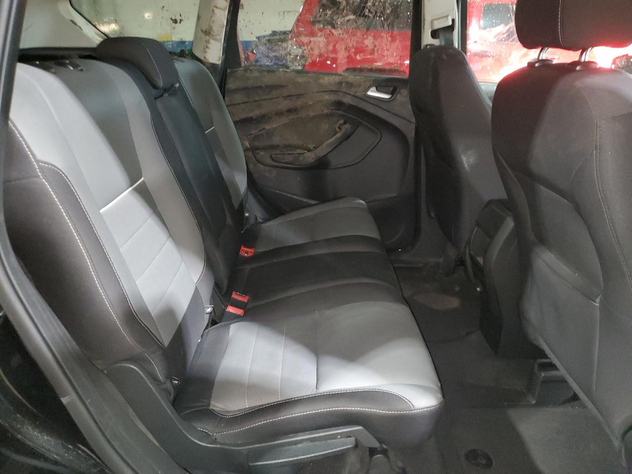 2014 Ford Escape VIN 1FMCU0GX7EUA91669 Copart auction photo, all over / mechanical damage thumbnail 11