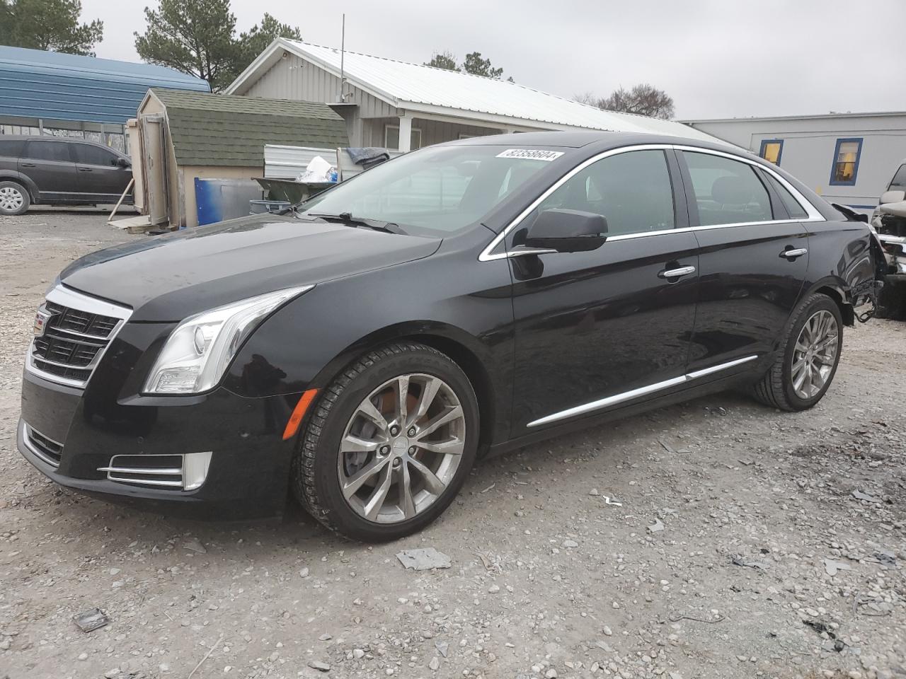 2017 Cadillac XTS VIN 2G61P5S38H9128298