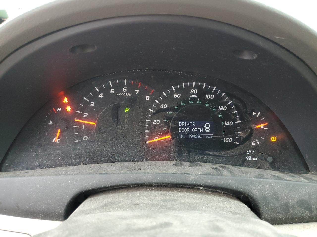2009 Toyota Camry VIN 4T1BK46K09U091047 Copart auction photo, front end / rear end damage thumbnail 9