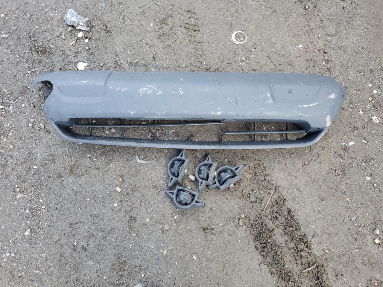 2014 Toyota Tacoma VIN 5TFLU4EN1EX089041 Copart auction photo, front end / minor dent/scratches damage thumbnail 12