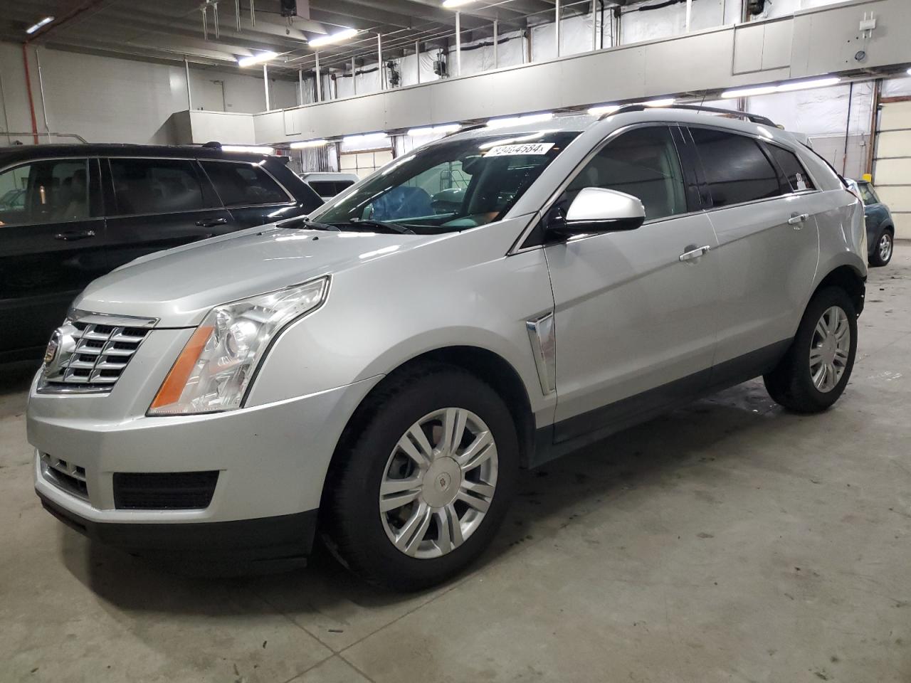 2016 Cadillac SRX VIN 3GYFNAE32GS537793