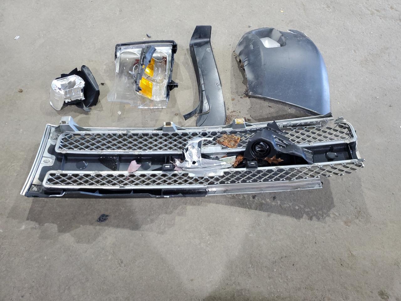 2012 Chevrolet Silverado VIN 1GCPKSE73CF164211 Copart auction photo, front end / rear end damage thumbnail 12