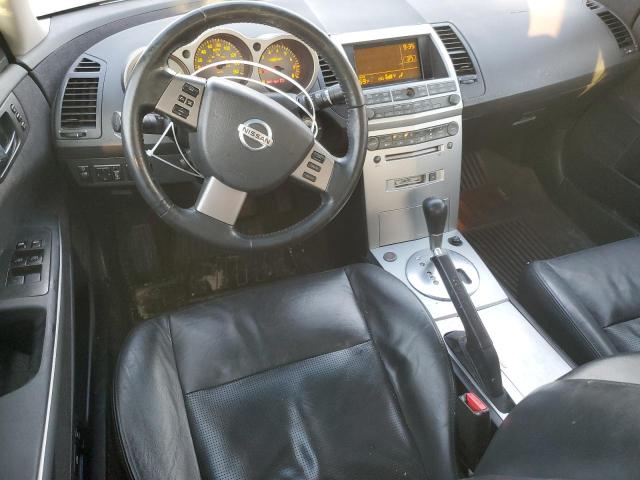 2006 Nissan Maxima VIN 1N4BA41E86C842363 Copart auction photo, rear end / front end damage thumbnail 8