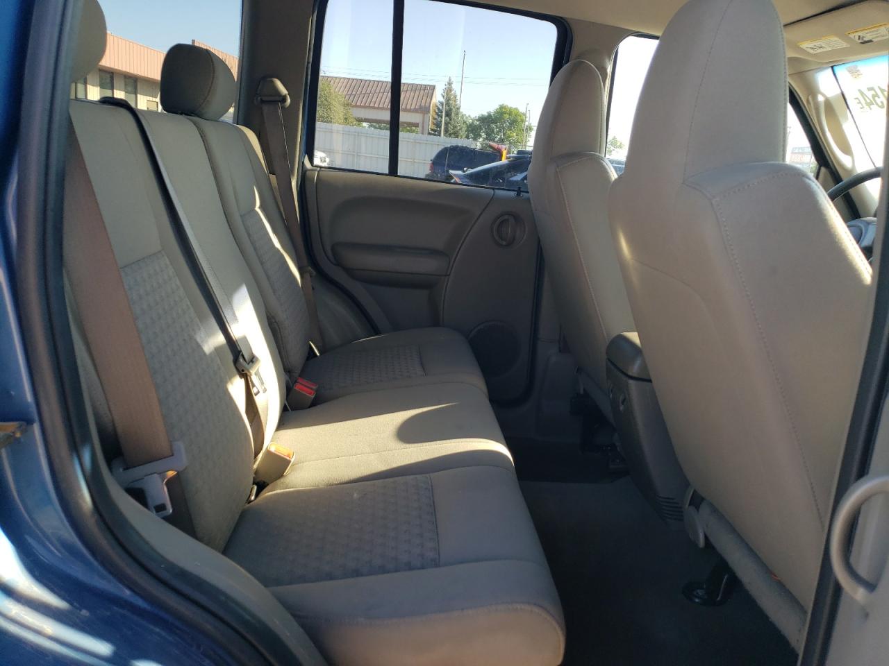 2006 Jeep Liberty (North America) VIN 1J4GL48K56W279562 Copart auction photo, front end / side damage thumbnail 11
